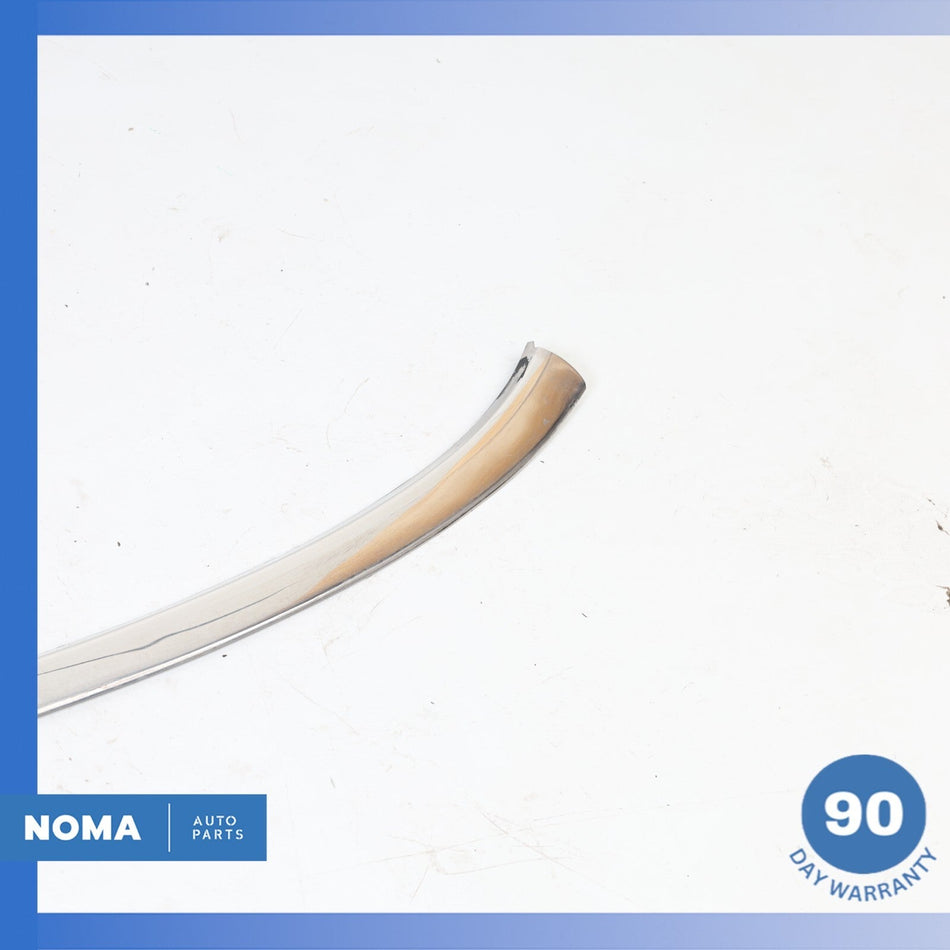 86-96 Jaguar XJS 2+2 Convertible Front Windshield Glass Lower Molding OEM