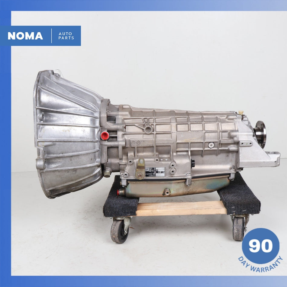 94-96 Jaguar XJS Series 3 4.0L Automatic Transmission Assembly ZF 4HP-24 OEM 95k