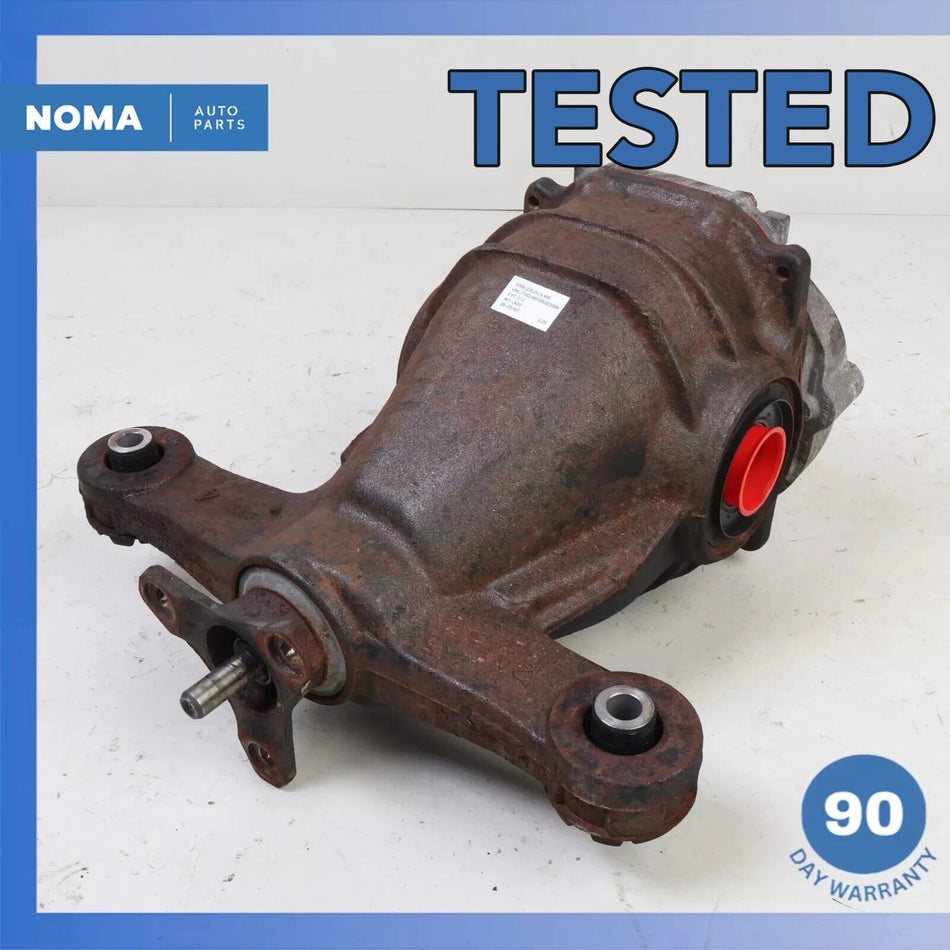 09-10 Lexus USF40 LS460 AWD Rear Differential Diff Axle Carrier 3.133 OEM