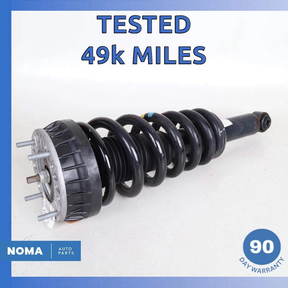 14-21 Jaguar X152 F-Type Rear Right or Left Side Shock Absorber Strut OEM 49k