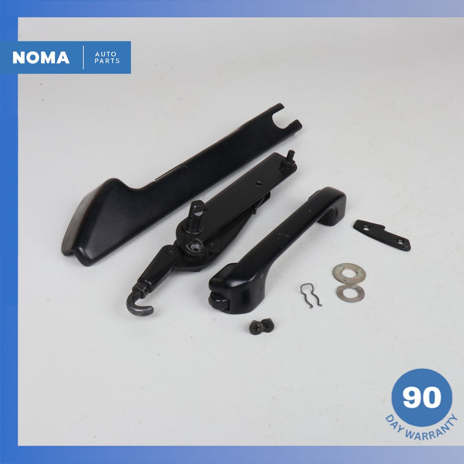 92-96 Jaguar XJS Convertible Top Roof Folding Lock Latch Handle Left Side OEM