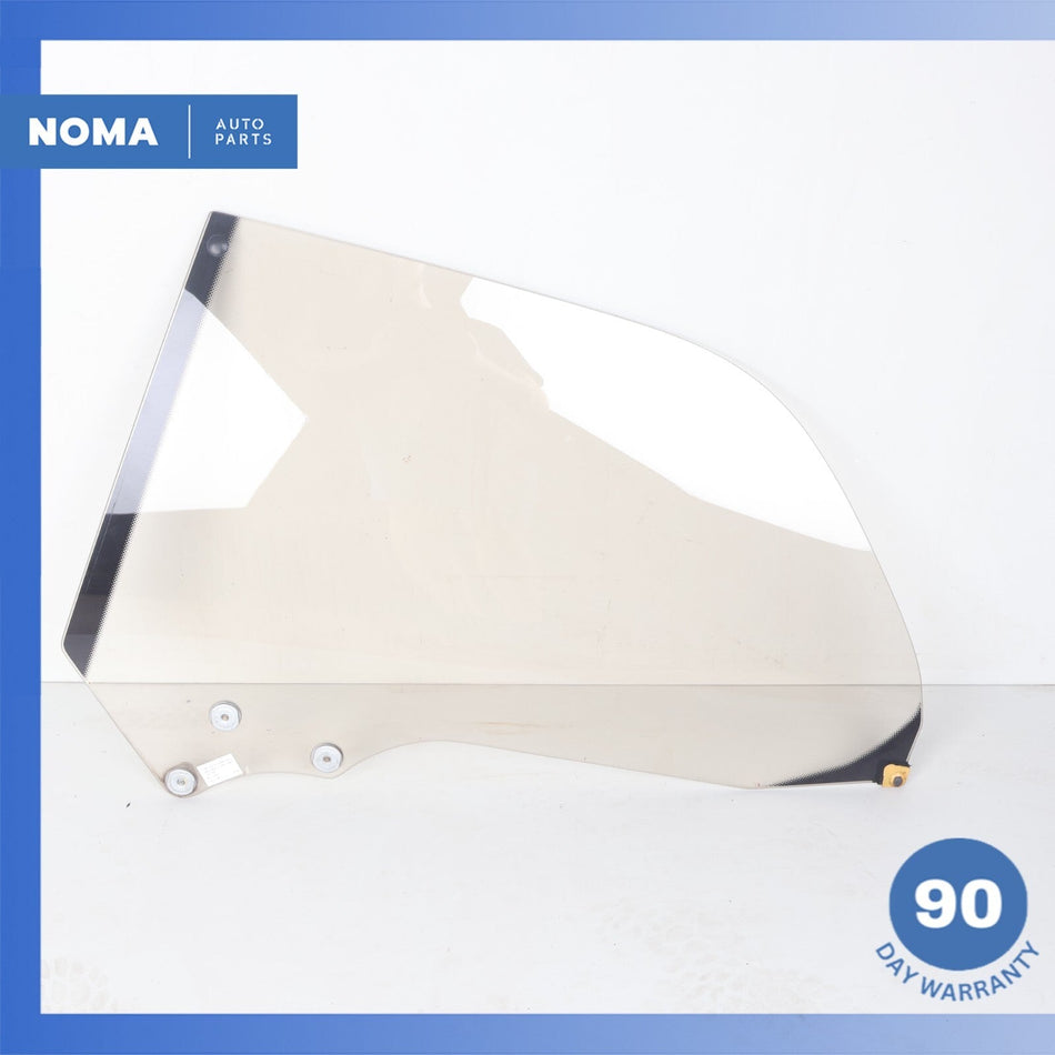 90-94 Lexus UCF10 LS400 Rear Left Driver Side Door Window Glass 68104-50012 OEM