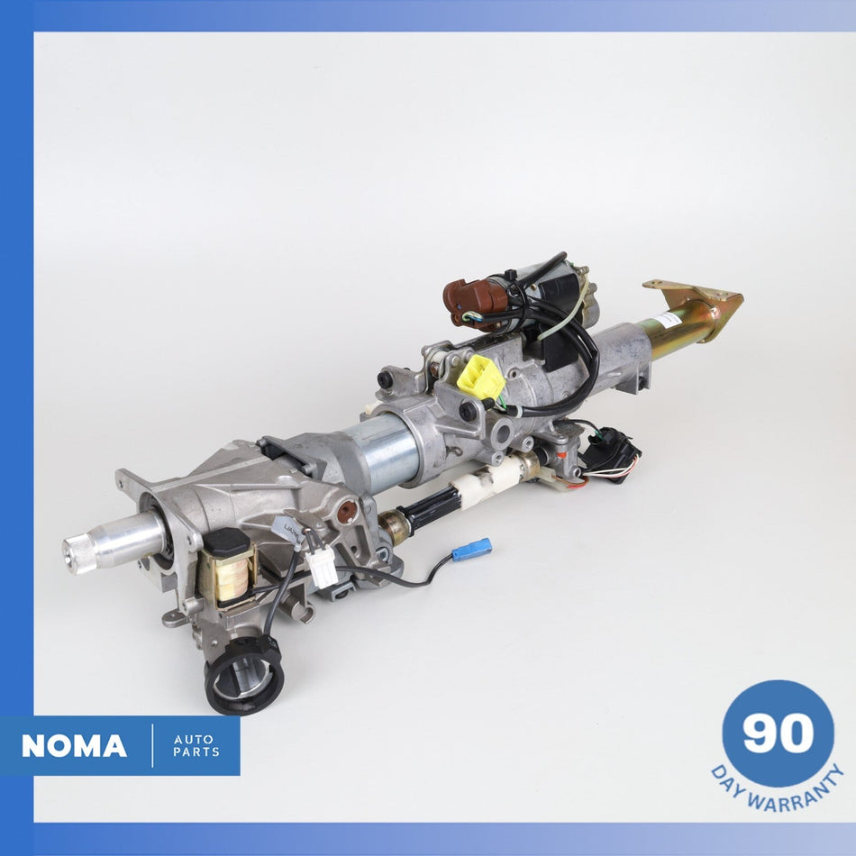 01-02 Jaguar X100 XK8 XKR Powered Steering Column Assembly HJA9261BB OEM 77k