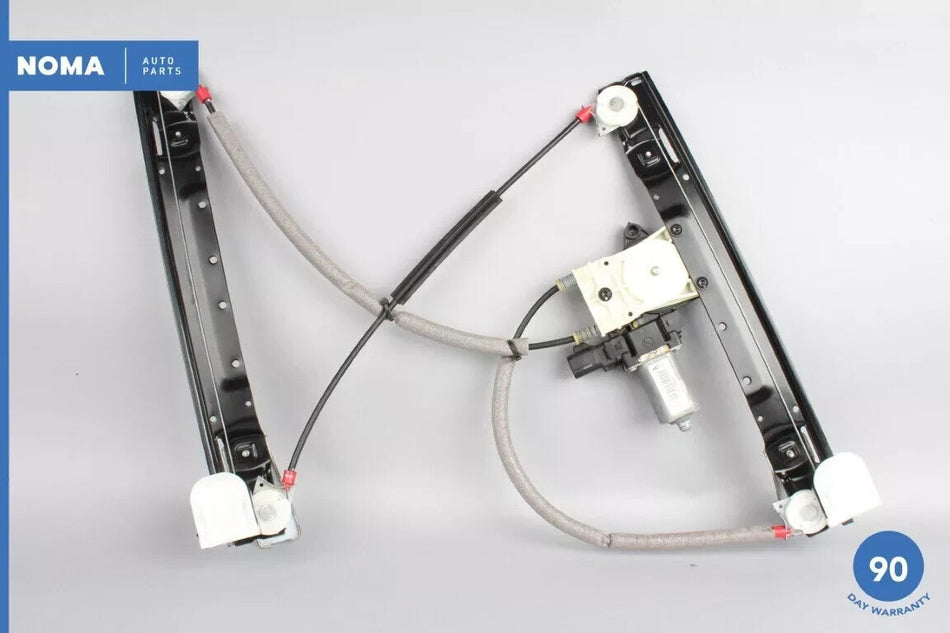 10-19 Jaguar X351 XJ XJR Front Right Side Door Window Regulator Motor OEM 58k