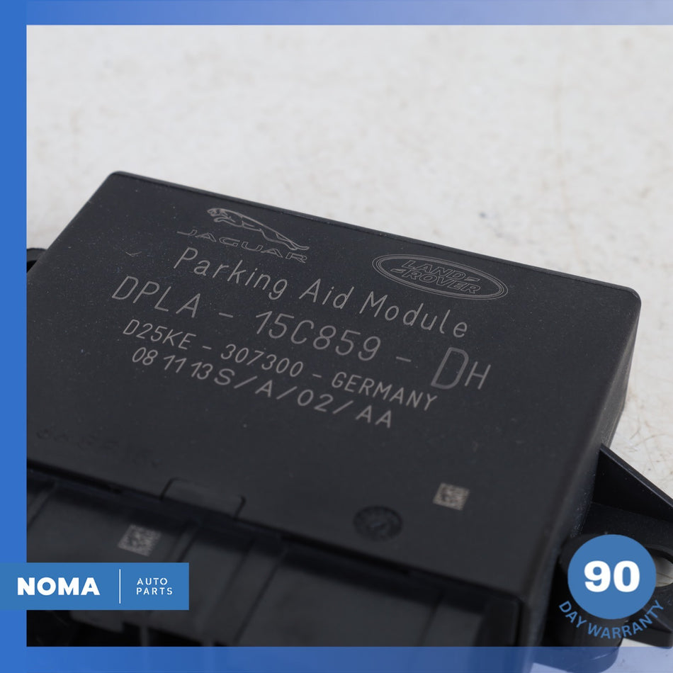 2014 LR Range Rover L405 L494 Rear Park Assist Aid PDC Control Module OEM
