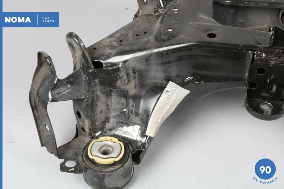 10-11 Jaguar XF X250 Rear Sub Frame Subframe Crossmember Cradle 8W835K091AR OEM