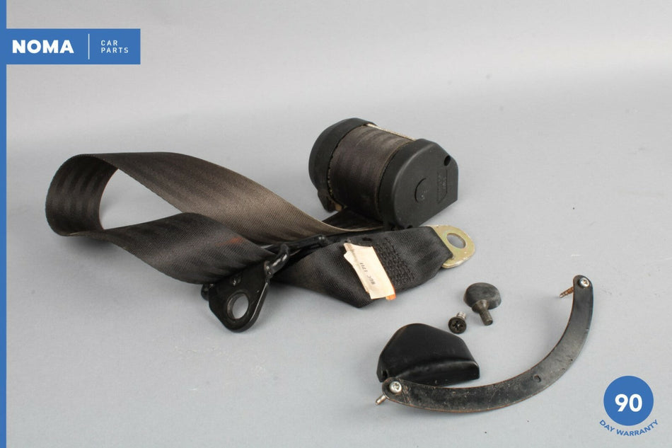 85-87 Jaguar XJ6 Series III Front Left Driver Side Seatbelt Assembly LEG OEM