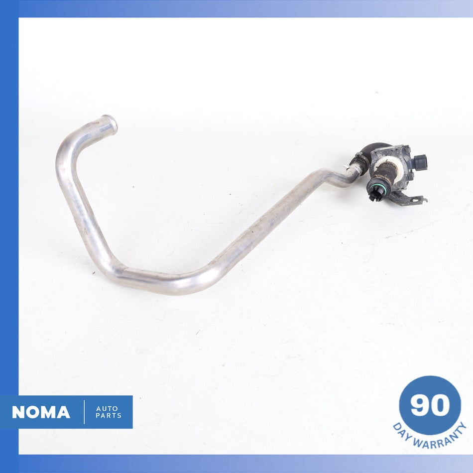 2002 Jaguar X100 XKR EVAP Charcoal Canister Purge Valve Solenoid w/ Line OEM 63k