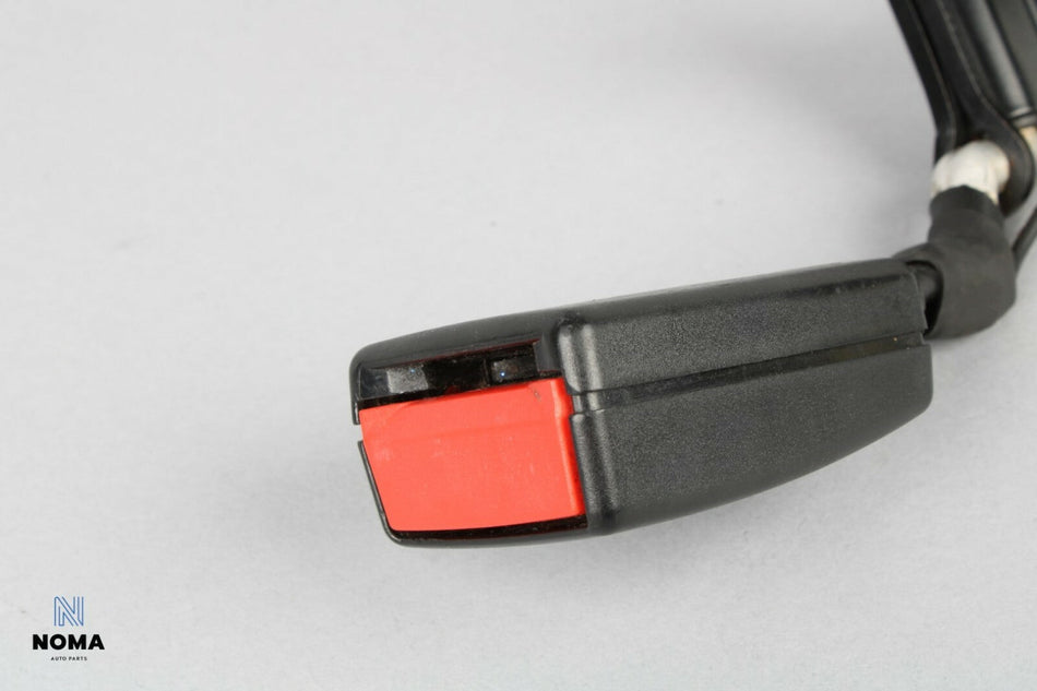 10-15 Jaguar XJL XJ X351 Rear Right Passenger Side Seat Belt Buckle PVJ OEM