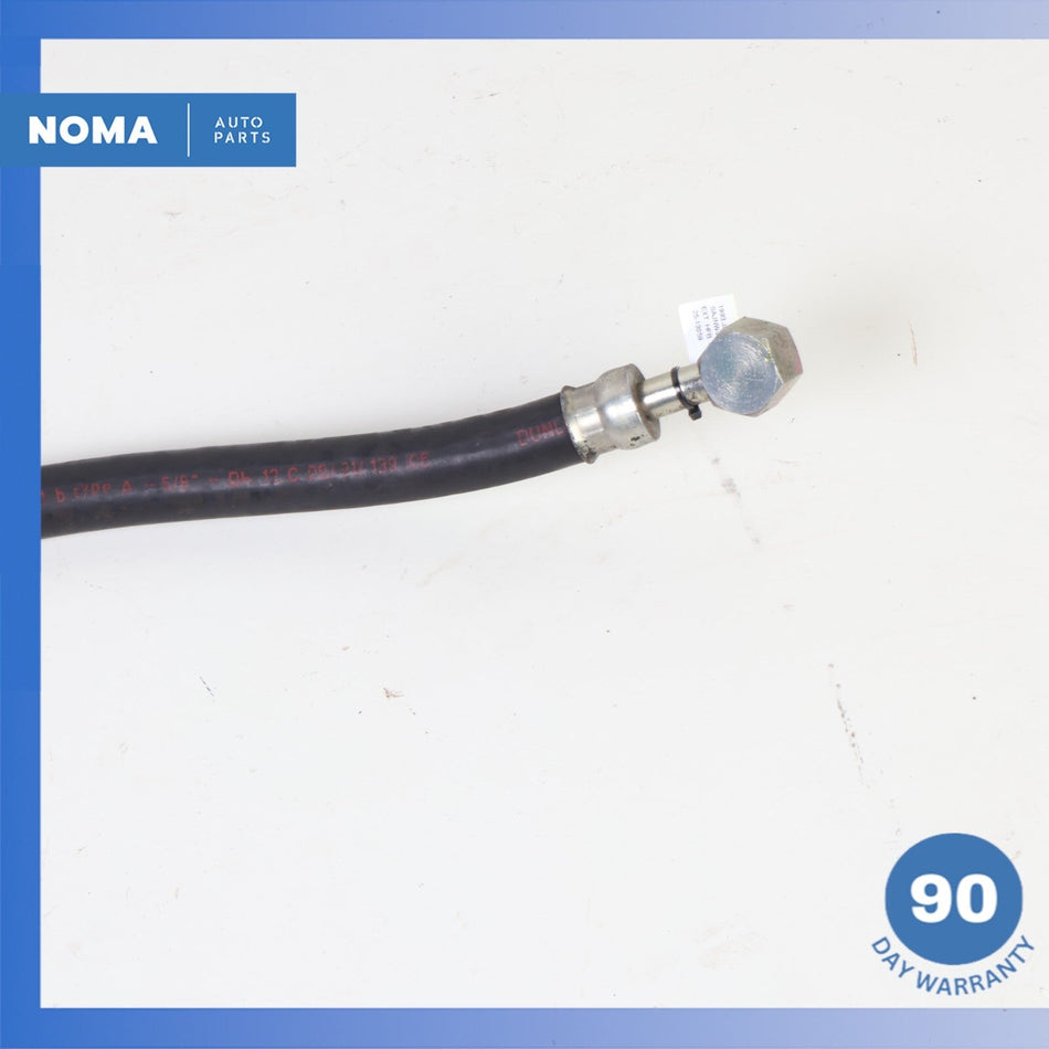 92-93 Jaguar XJS Series 3 4.0L AC A/C Air Conditioning Hose Line Pipe OEM