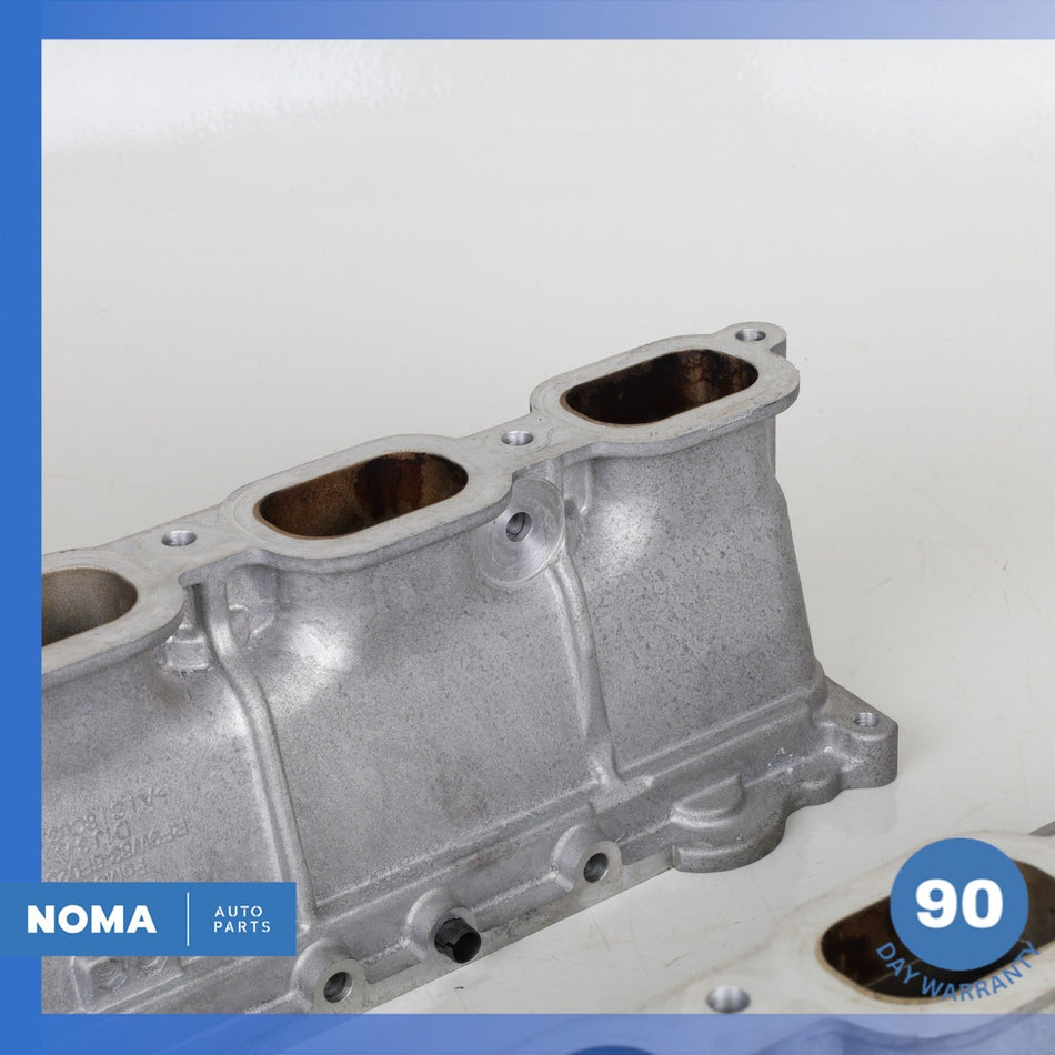 10-13 Jaguar X150 XKR 5.0 Supercharger Kompressor Lower Intake Manifold Set OEM