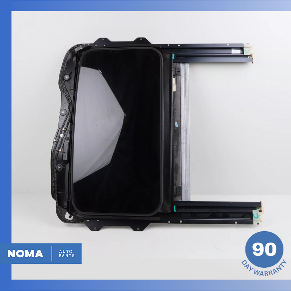 12-13 Range Rover Sport L320 Overhead Sun Moon Roof Window Frame w/ Window OEM