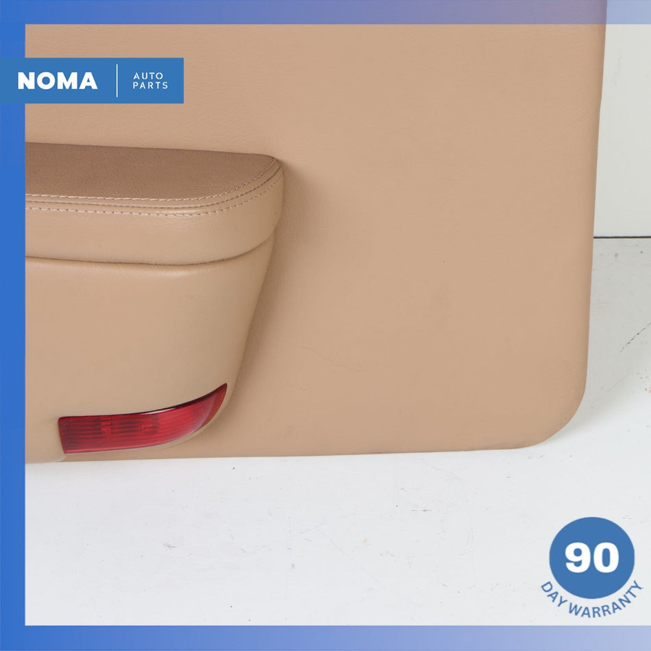 92-94 Jaguar XJS Series 3 Right Passenger Side Interior Door Trim Panel OEM