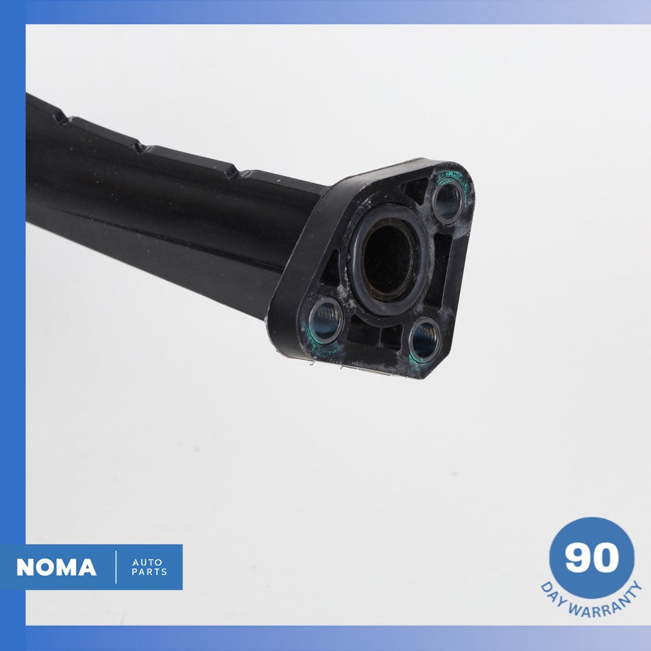 13-23 Jaguar X761 F-Pace Thermostat Housing Water Outlet Pipe DX2318N348AD OEM