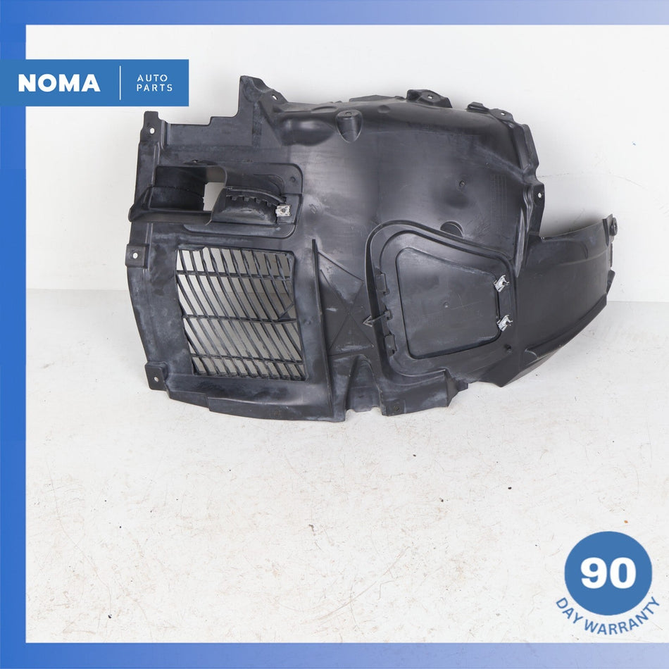 11-16 BMW F10 ActiveHybrid 5 528i Front Left Fender Wheelarch Splash Cover OEM