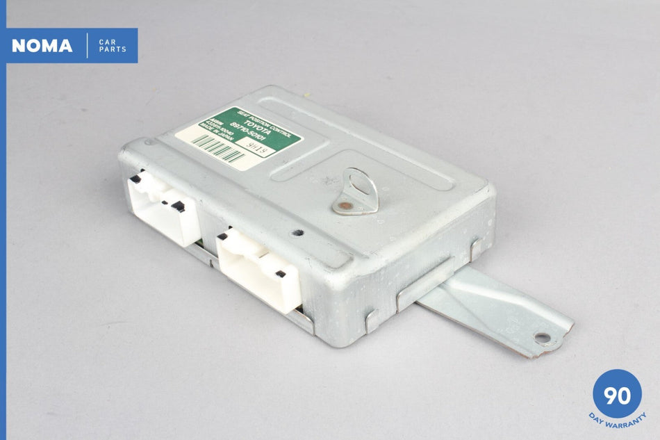 95-00 Lexus LS400 XF20 Front Left Driver Side Seat Position Memory Module OEM