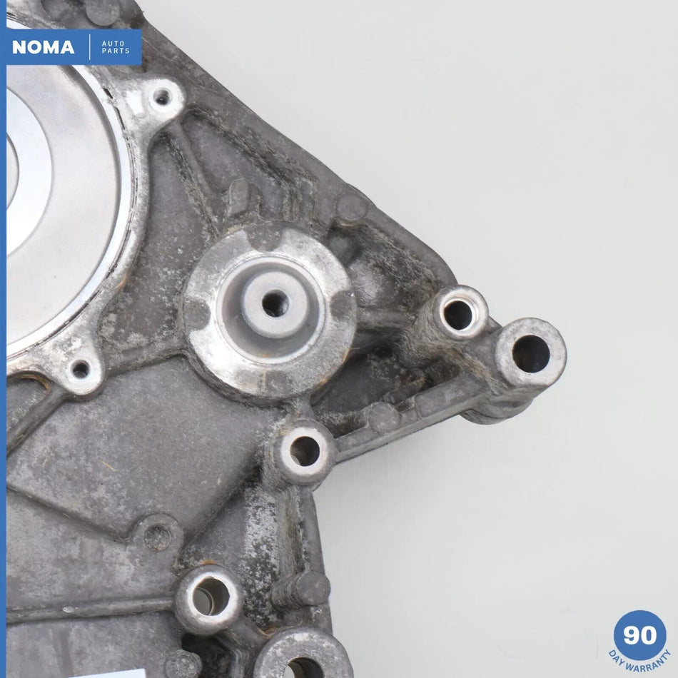 08-19 BMW F10 750Li 550i 650i N63B48 Front Engine Timing Chain Cover OEM