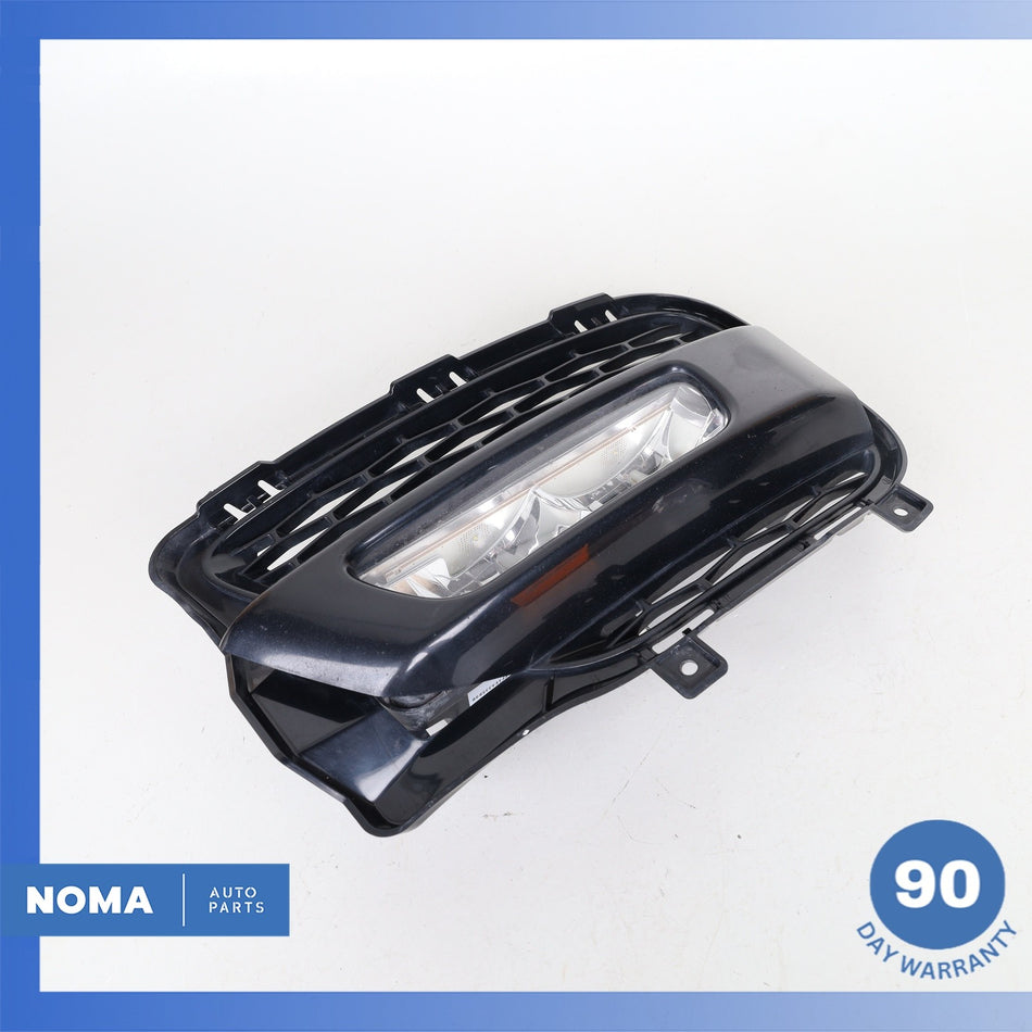 13-17 LR Range Rover Sport L494 Front Left Fog Lamp Light W/Grile Cover OEM