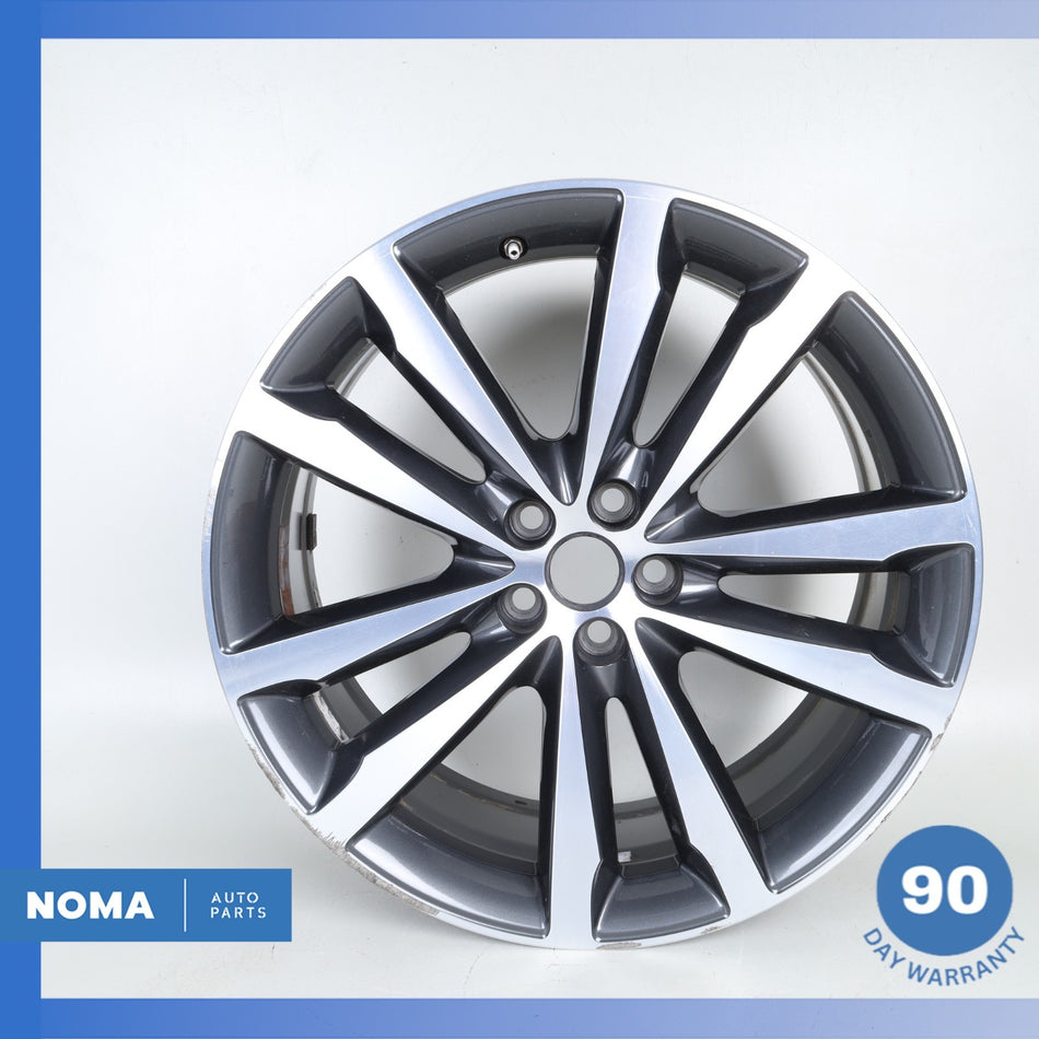 17-24 Jaguar X761 F-Pace Venom 8.5 x R20 20" Wheel Rim HK8M1007HA OEM