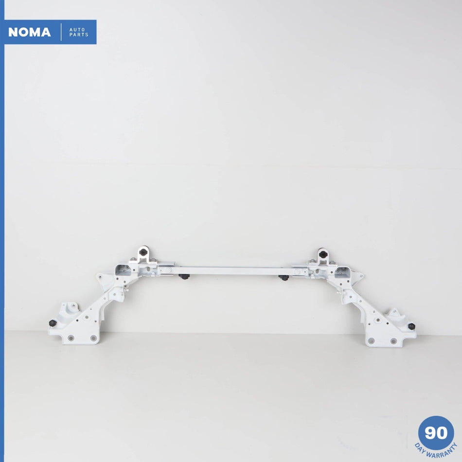 14-24 Jaguar X152 F-Type Front Crossmember Tie Brace Bar Polaris White OEM 68k
