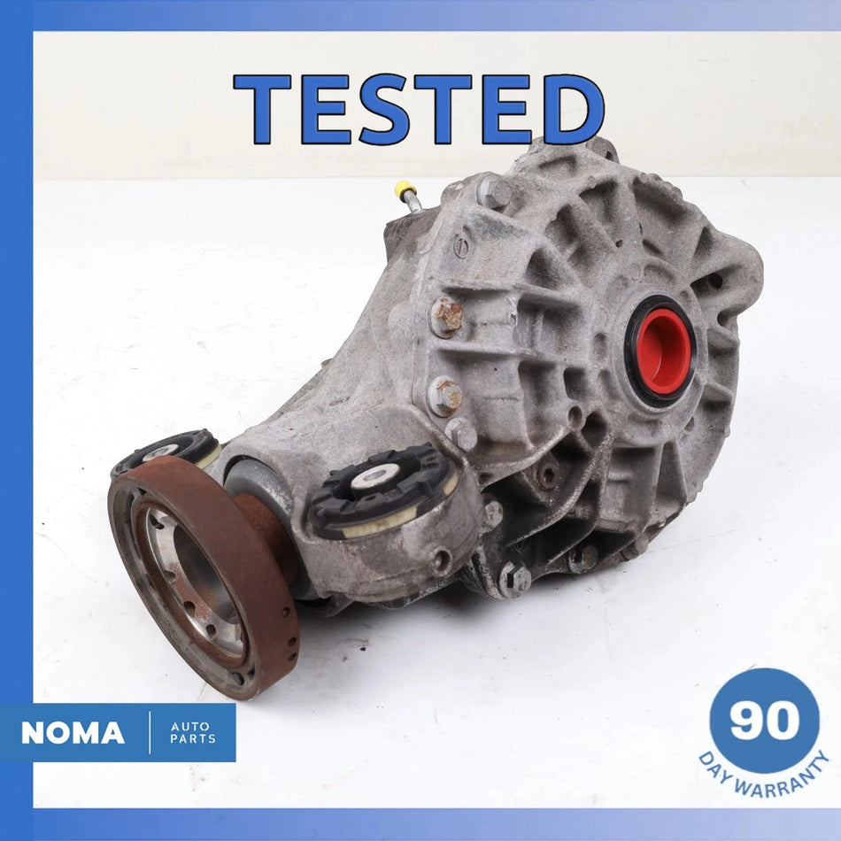 13-19 Jaguar X351 XJL XF 3.0 Rear Differential Diff Axle Carrier 2.56 OEM