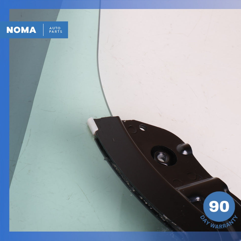 04-10 BMW E64 645Ci 650i M6 Rear Left Driver Side Quarter Window Glass OEM