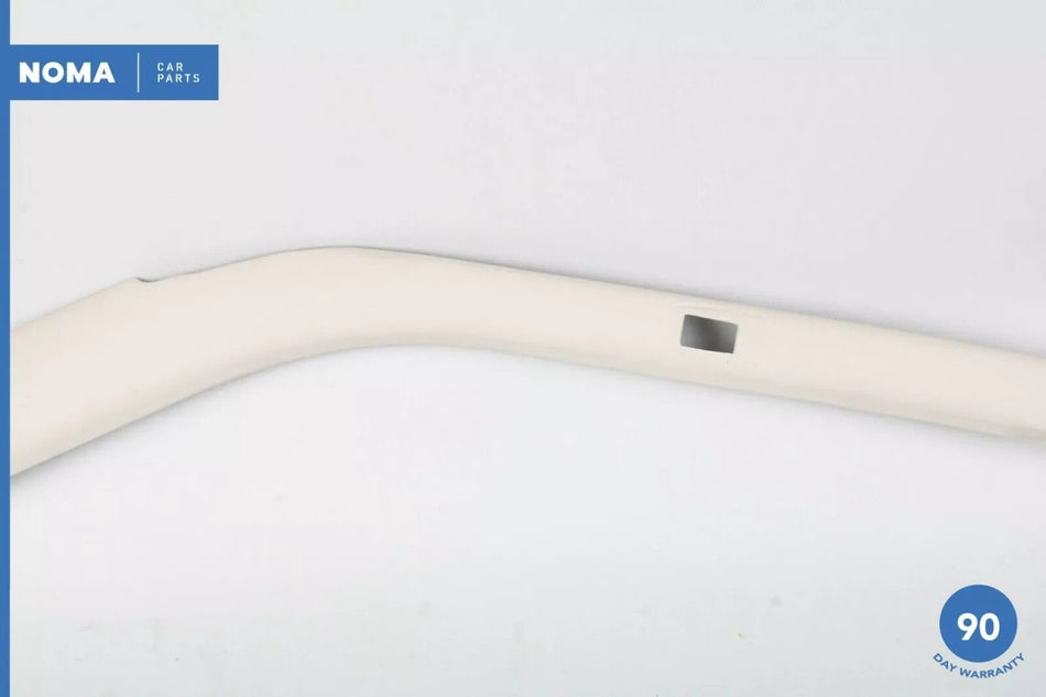 98-03 Jaguar X308 XJR XJ8 Right Passenger Side A Pillar Cover Trim Beige OEM