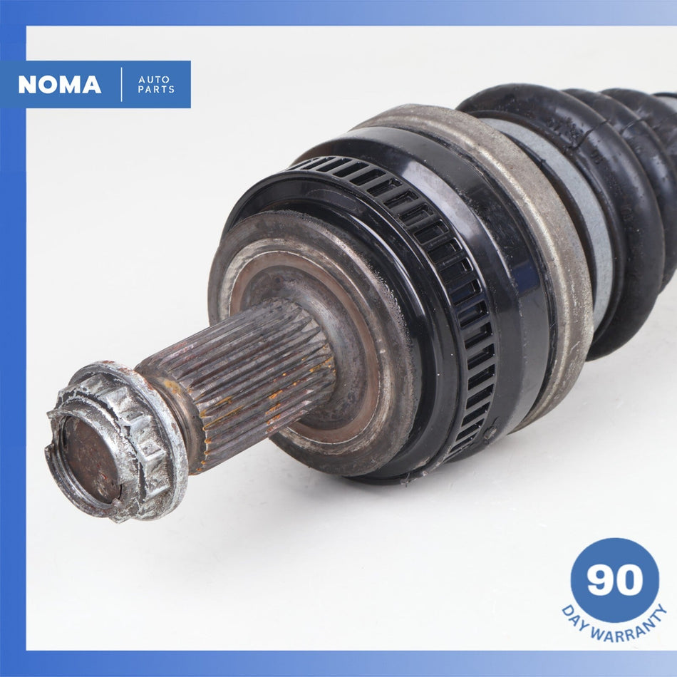 09-11 BMW E89 Z4 sDrive30i Rear Left Driver Side Axle Shaft 33207588783 OEM 49k