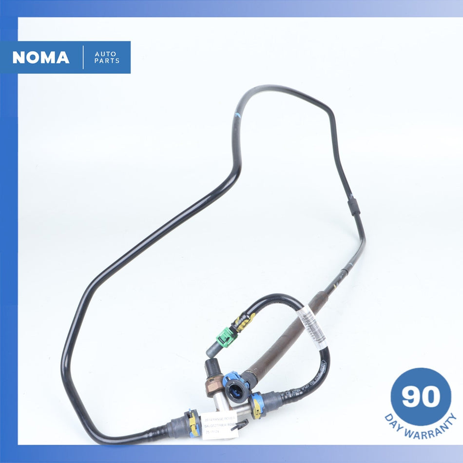 2014 Land Rover Range Rover L405 Fuel Gas Pressure Sensor 8W839F972AA OEM