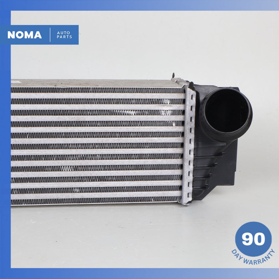 10-17 BMW 535i 740Li N55B30 Turbo Engine Motor Intercooler Radiator OEM