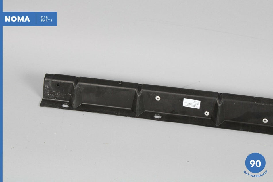 00-06 BMW X5 E53 Left Driver Side Skirt Rocker Molding Support Bracket OEM