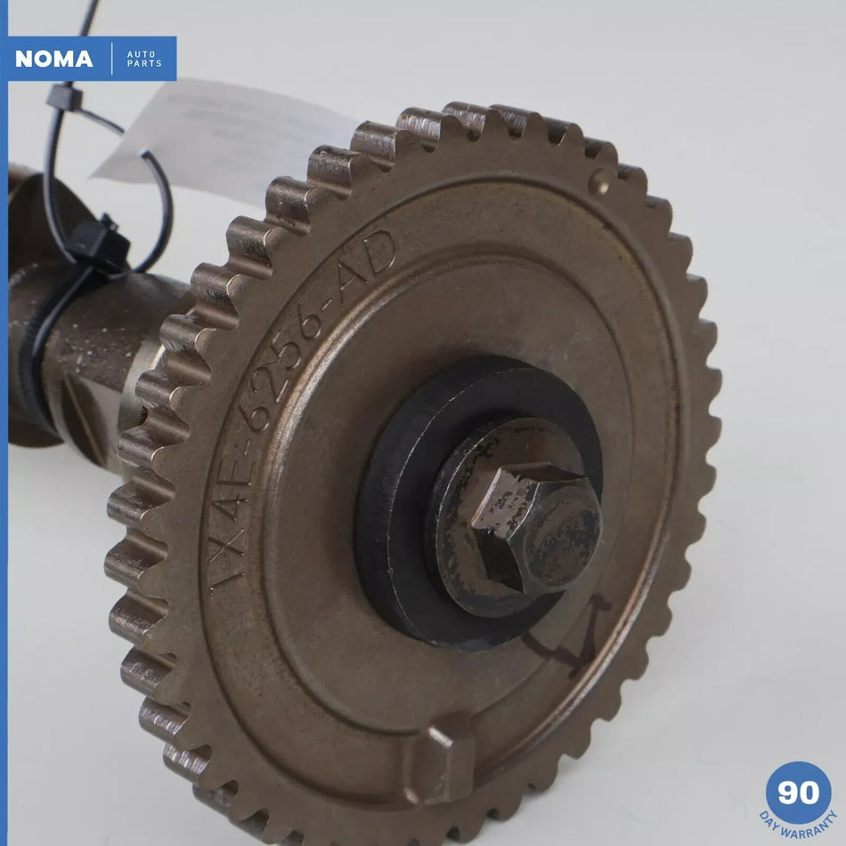 02-08 Jaguar X400 X-Type Engine Left Side Exhaust & Intake Camshaft Set OEM