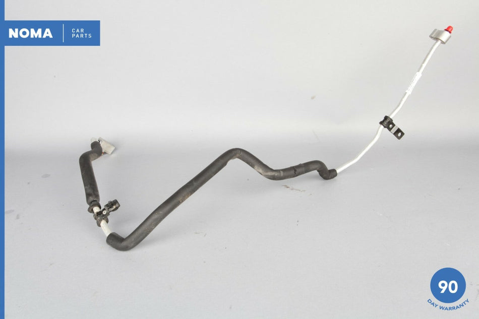 10-13 Jaguar XJL XJ X351 HVAC A/C AC Air Conditioning Hose Line Pipe Tube OEM