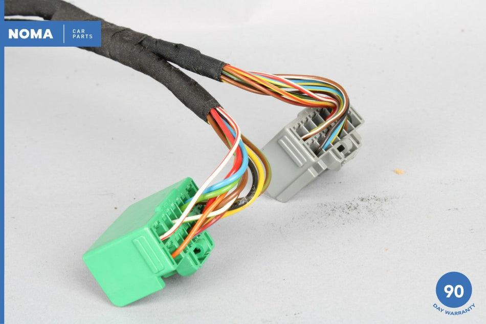03-08 Jaguar X204 S-Type Front Left Seat Adjustment Switch 2R8314A701GA OEM
