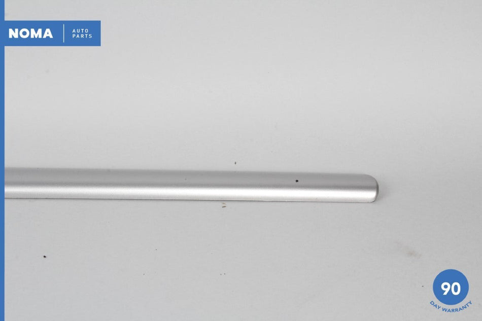 04-09 Jaguar XJ8 VDP X350 Front Right Side Door Exterior Molding Trim MDZ OEM