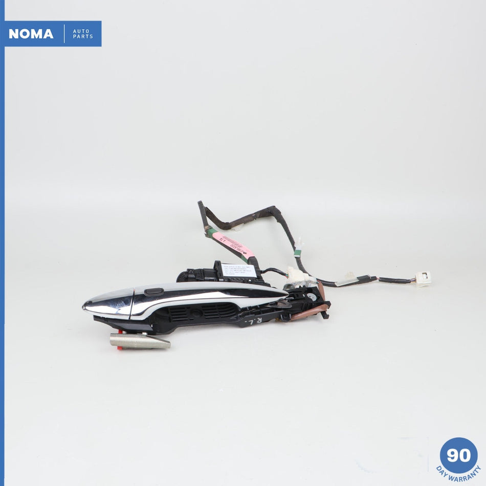 07-12 Lexus XF40 LS460 Rear Left Driver Side Exterior Door Handle 6920450040 OEM