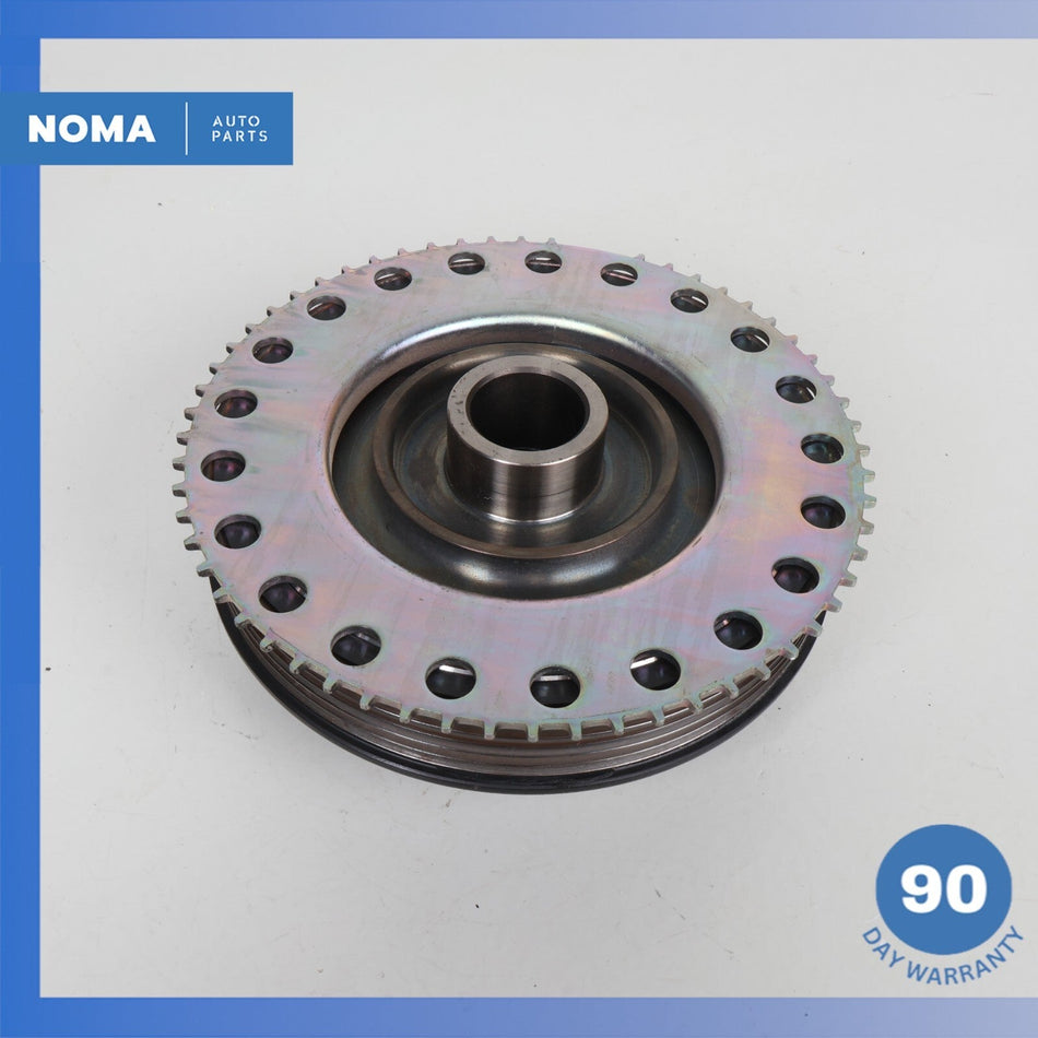 12-17 LR Discovery Sport L550 XF 204PT Harmonic Balancer Crankshaft Pulley OEM