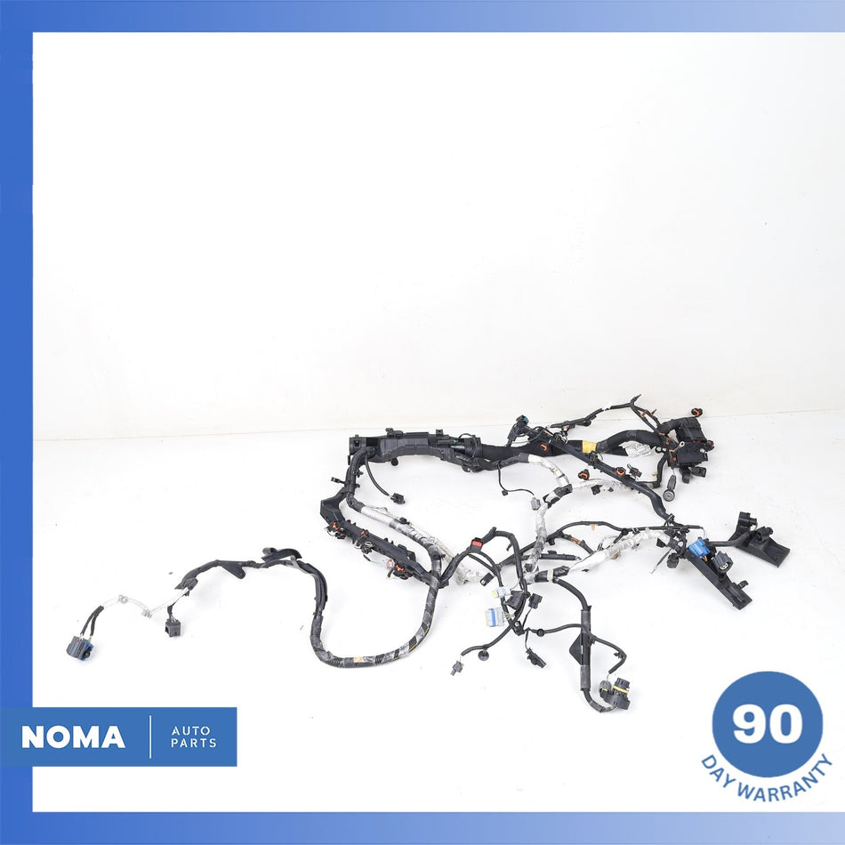 16-19 Jaguar X351 XJ 3.0 S/C Engine Motor Wire Wiring Harness C2Z31130 OEM