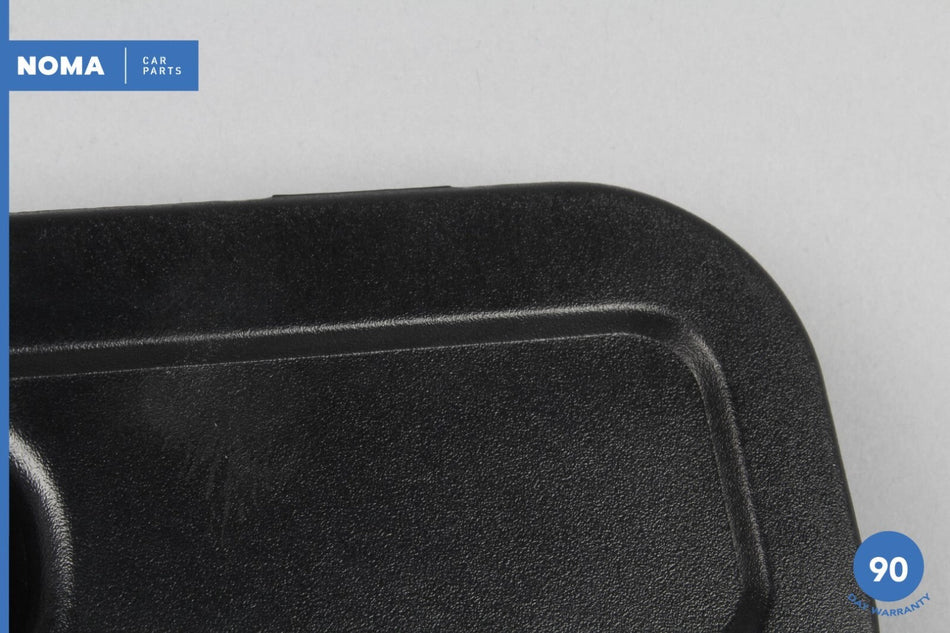 03-08 BMW Z4 E85 Roadster Trunk Boot Lid Trim Recessed Handle 8399315 OEM