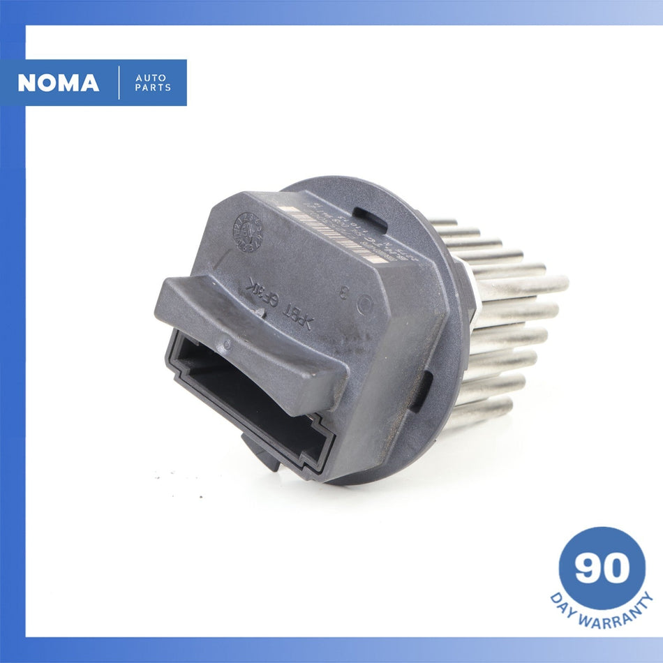 2013 Range Rover Evoque L538 Heater Blower Motor Fan Resistor 6G9N19W575AA OEM