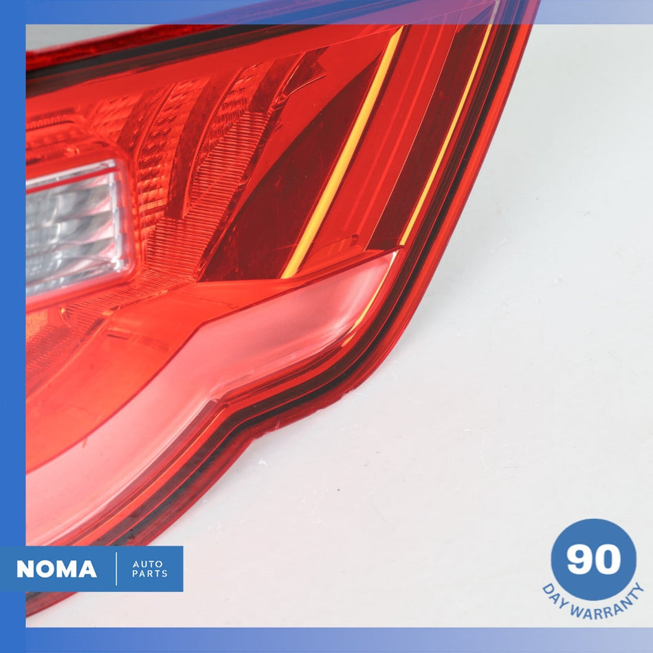 17-20 Jaguar X761 F-Pace Rear Left Driver Side Inner Tail Light Lamp OEM