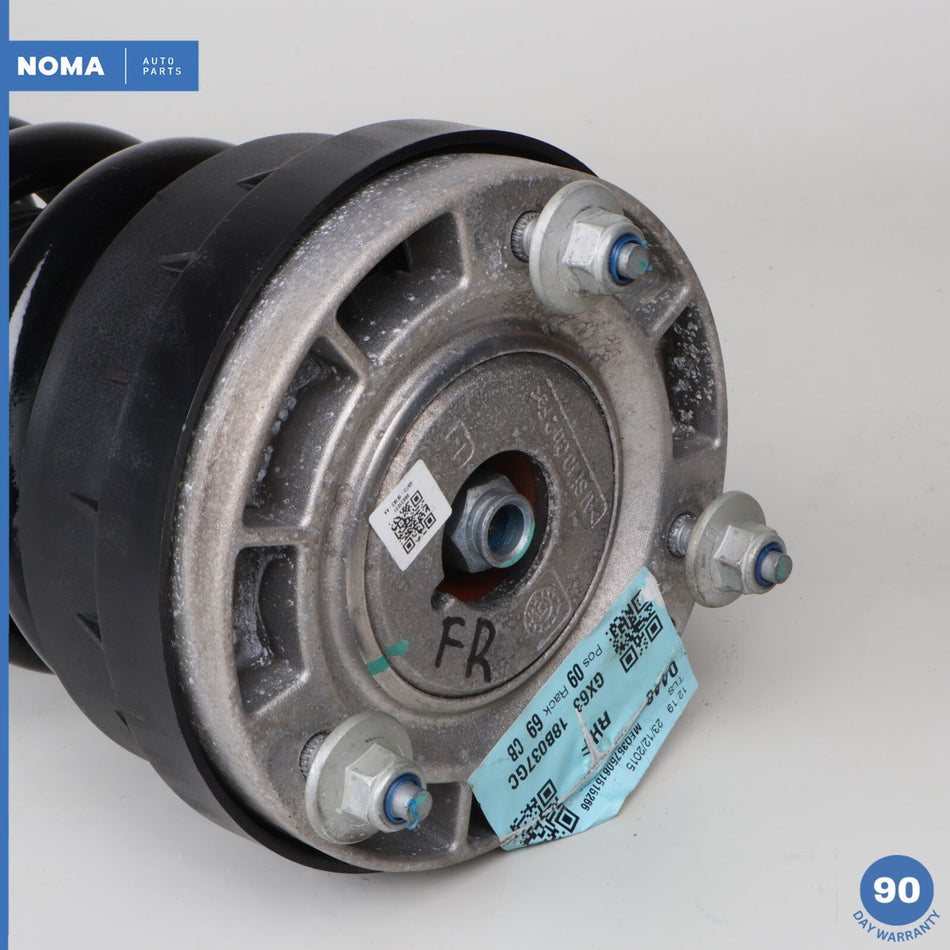 16-23 Jaguar XF X260 Front Right Side Suspension Shock Absorber Strut OEM