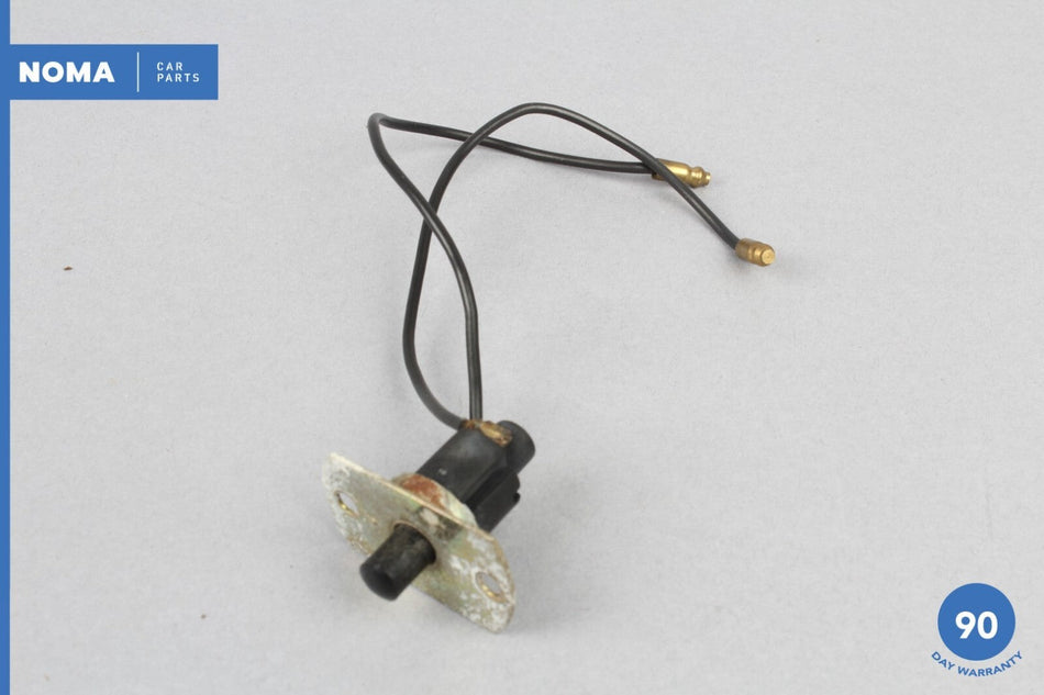 84-89 Jaguar XJS HE Series 2 Left Driver Side Trunk Boot Lid Release Sensor OEM