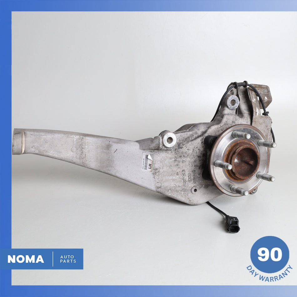 14-24 Jaguar X152 F-Type RWD Front Left Driver Side Knuckle Spindle OEM 34k