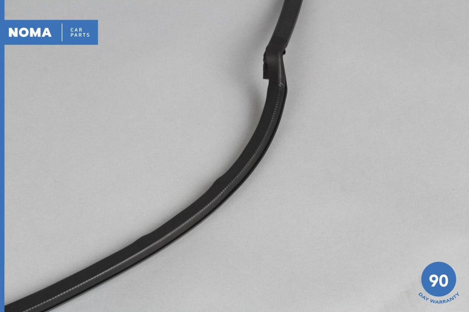 04-09 Jaguar XJ8 X350 SWB Rear Left Door Weatherstrip Rubber Seal C2C3497 OEM