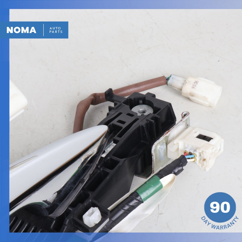 07-17 Lexus USF40 LS460 Front Right Side Exterior Door Handle w/ Keyless Go OEM