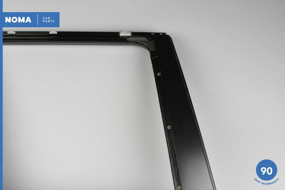 03-12 Land Rover Range Rover L322 Rear Right Passenger Side Door Shell Panel OEM