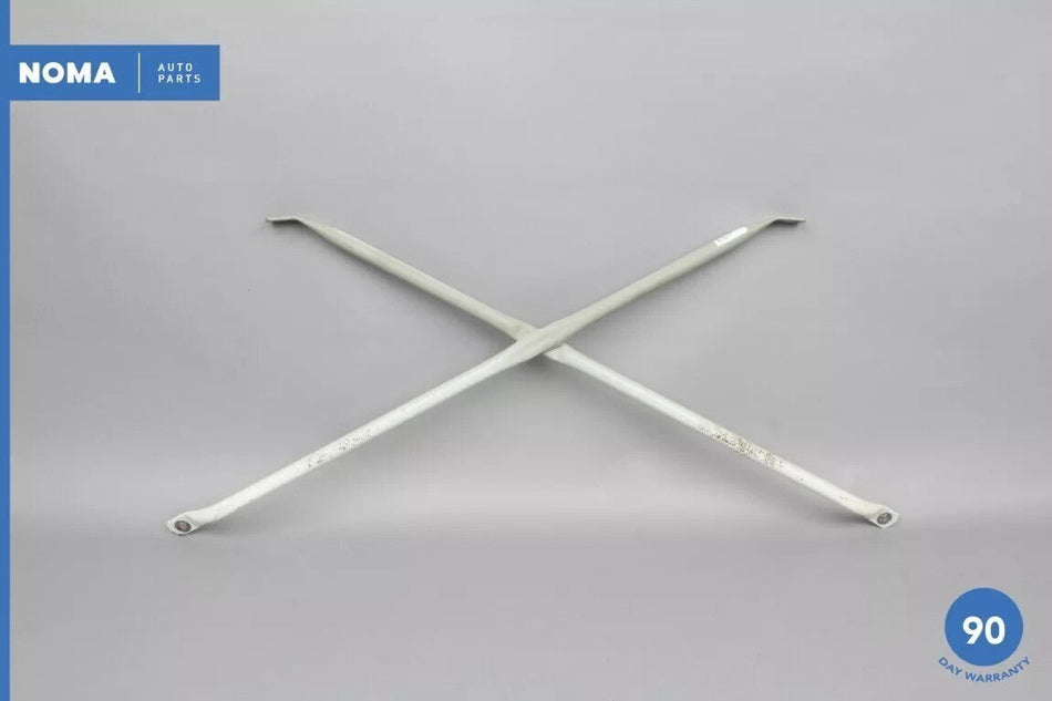 97-02 Jaguar X100 XK8 Convertible Radiator Cross Bar Brace Support FJA3106BA OEM
