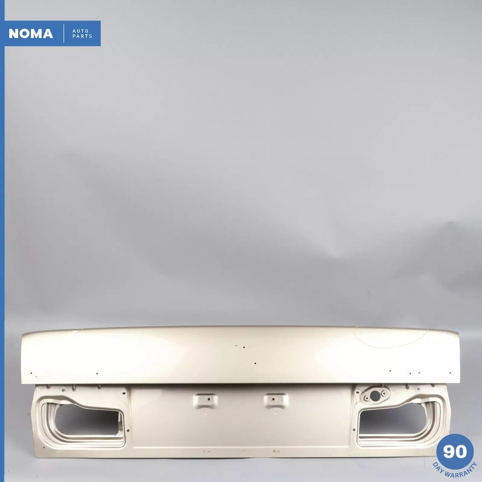 98-00  Lexus UCF20 LS400 Rear Trunk Boot Lid Shell Panel Beige 6440150909 OEM