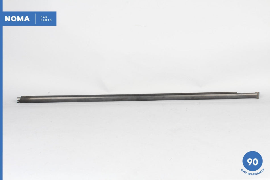 00-02 Jaguar S-Type X200 Front Left Side Door Exterior Window Molding Seal OEM